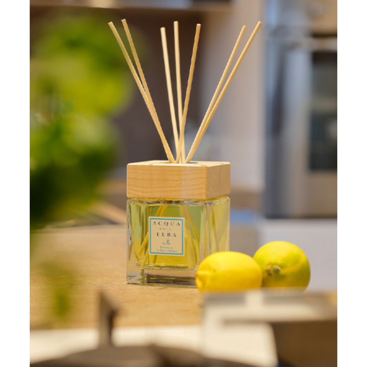HOME DIFFUSER LIMONAIA DI SANT'ANDREA — original Acqua dell'Elba  lifestyle 3