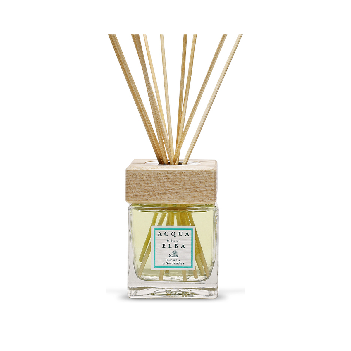 HOME DIFFUSER LIMONAIA DI SANT'ANDREA — 200 ml