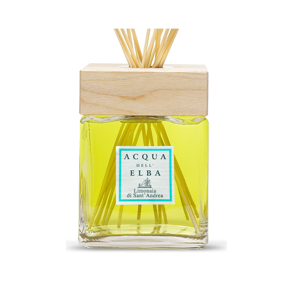 home diffuser limonaia di santandrea 2500 ml | SKU 59D