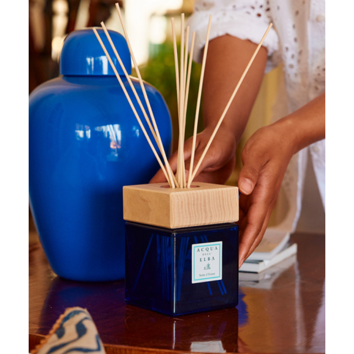 HOME DIFFUSER NOTTE D'ESTATE — original Acqua dell'Elba  lifestyle 2