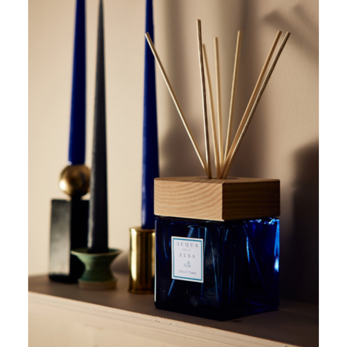 HOME DIFFUSER NOTTE D'ESTATE — original Acqua dell'Elba  lifestyle 3