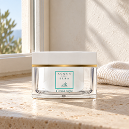 HYALURONIC BODY CREAM SMERALDO