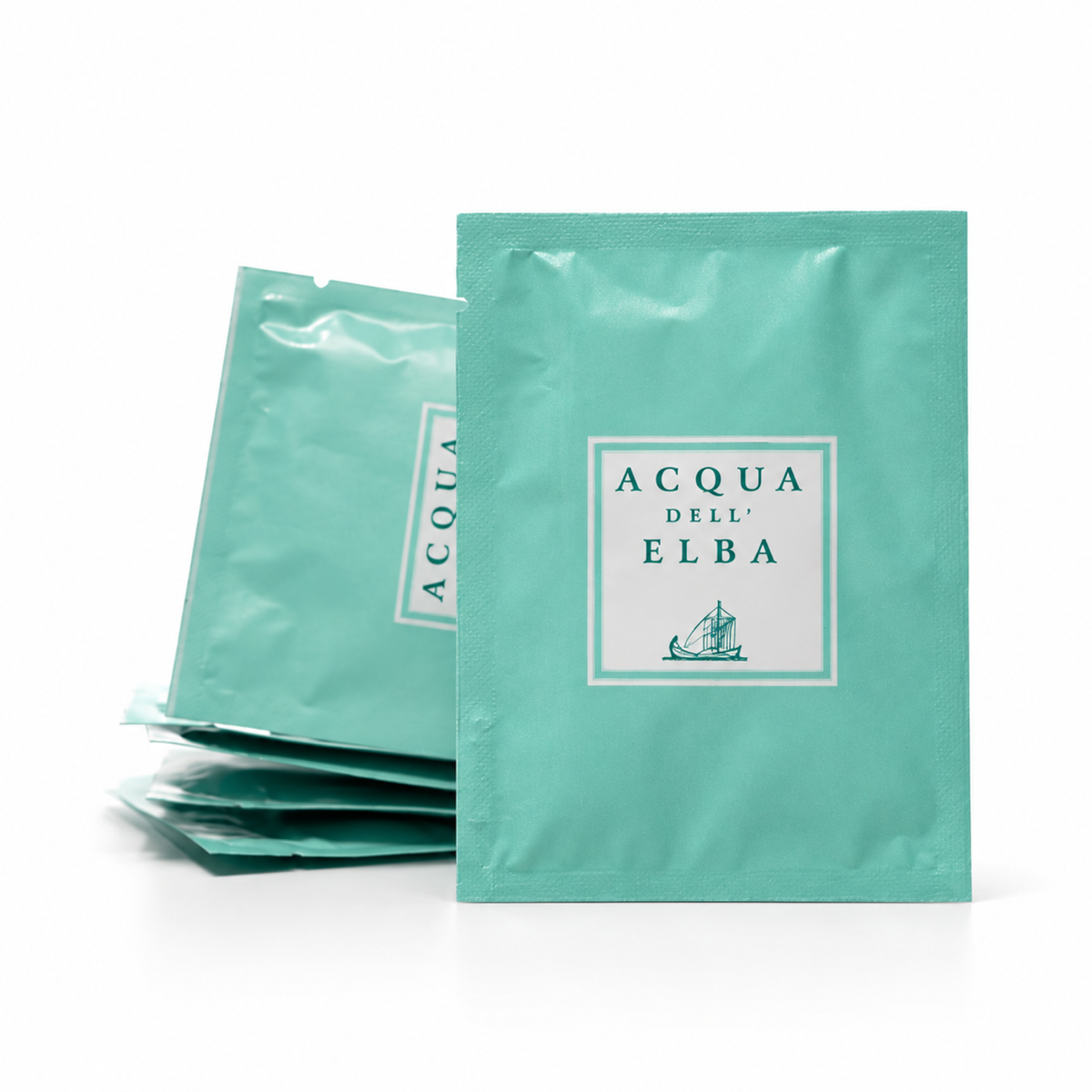 PERFUMED WET WIPES BLU WOMAN — Available option