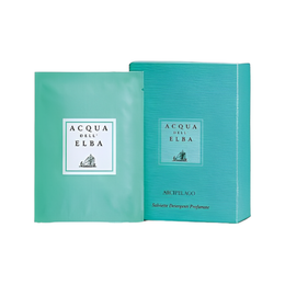 PERFUMED WET WIPES ARCIPELAGO MAN