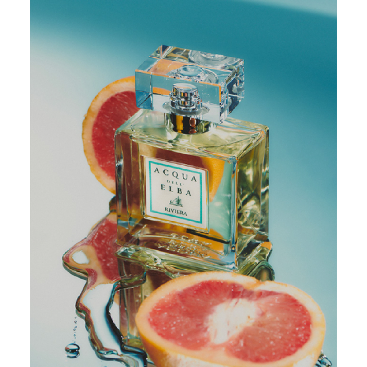 RIVIERA — official  photograph; full original composition, proportionally resized