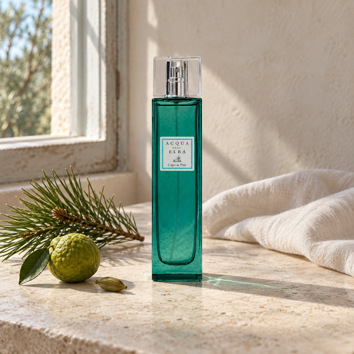 ROOM SPRAY CAPO AI PINI