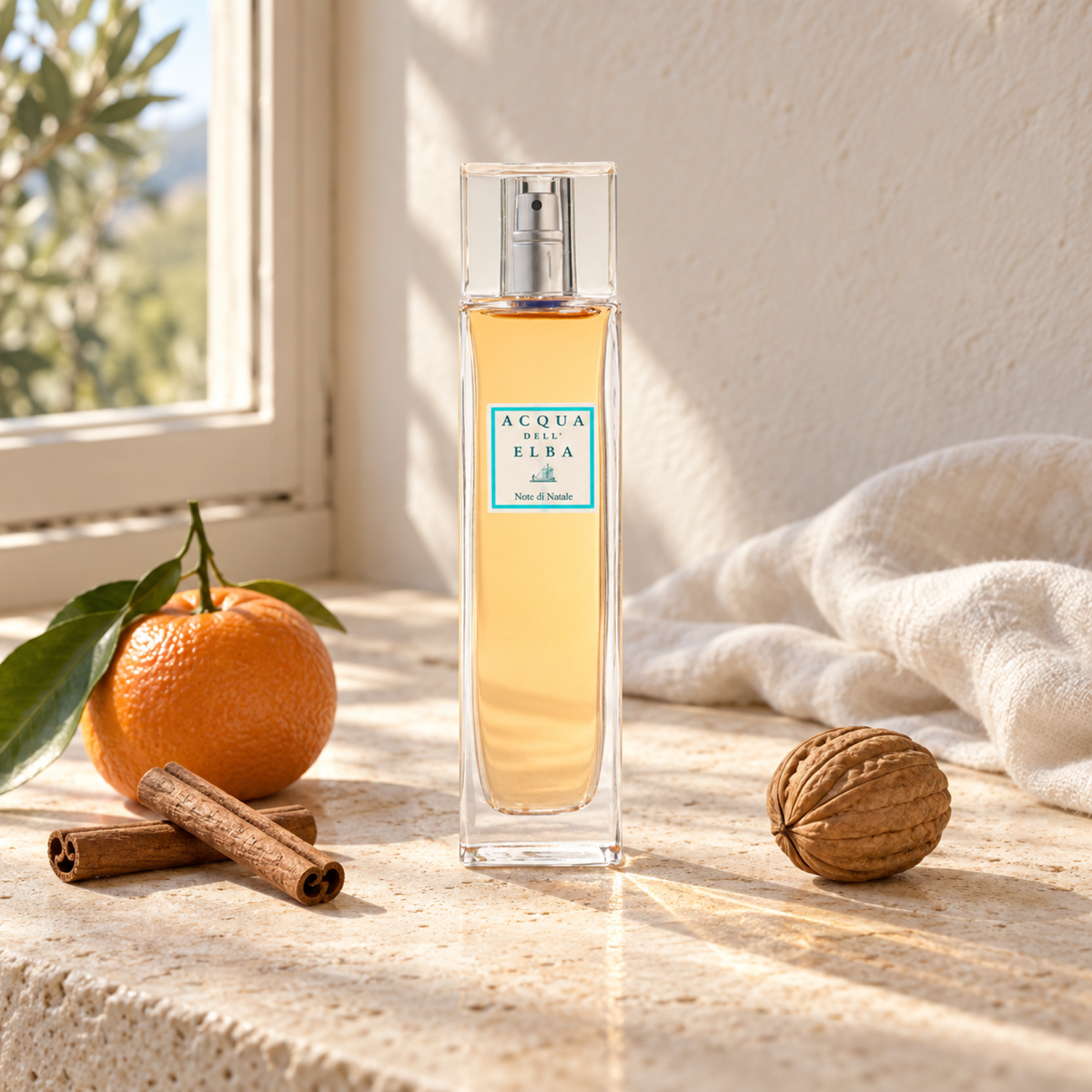 ROOM SPRAY NOTE DI NATALE