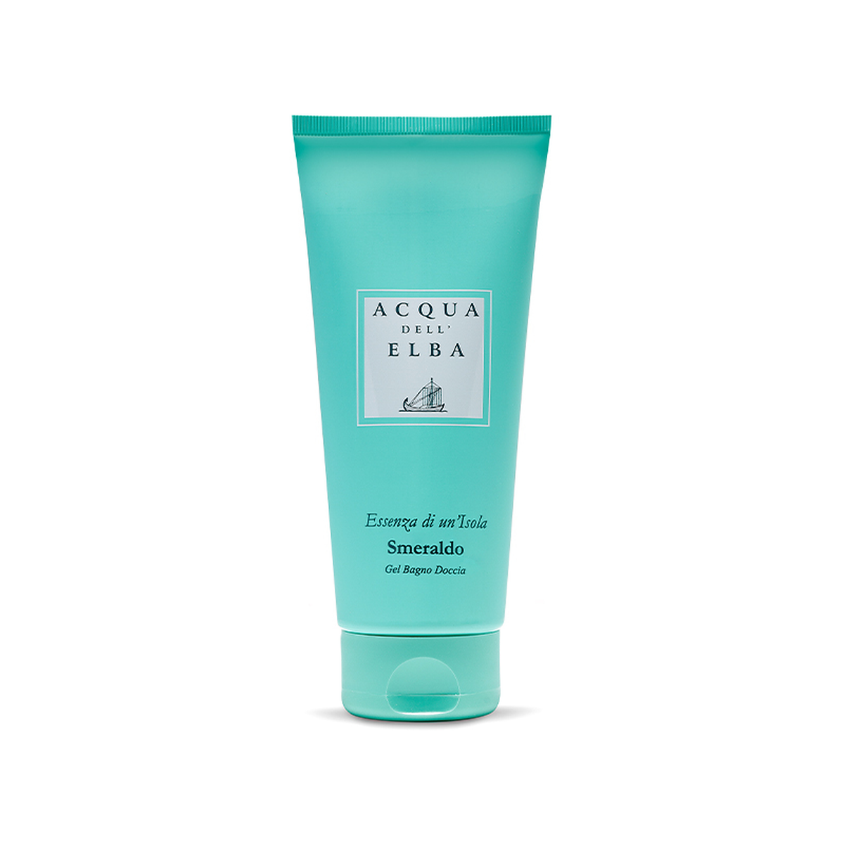SHOWER GEL SMERALDO – Acqua dell’Elba