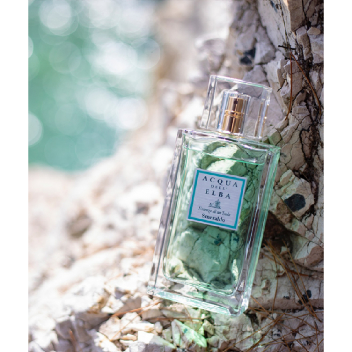 SMERALDO — official  photograph; full original composition, proportionally resized