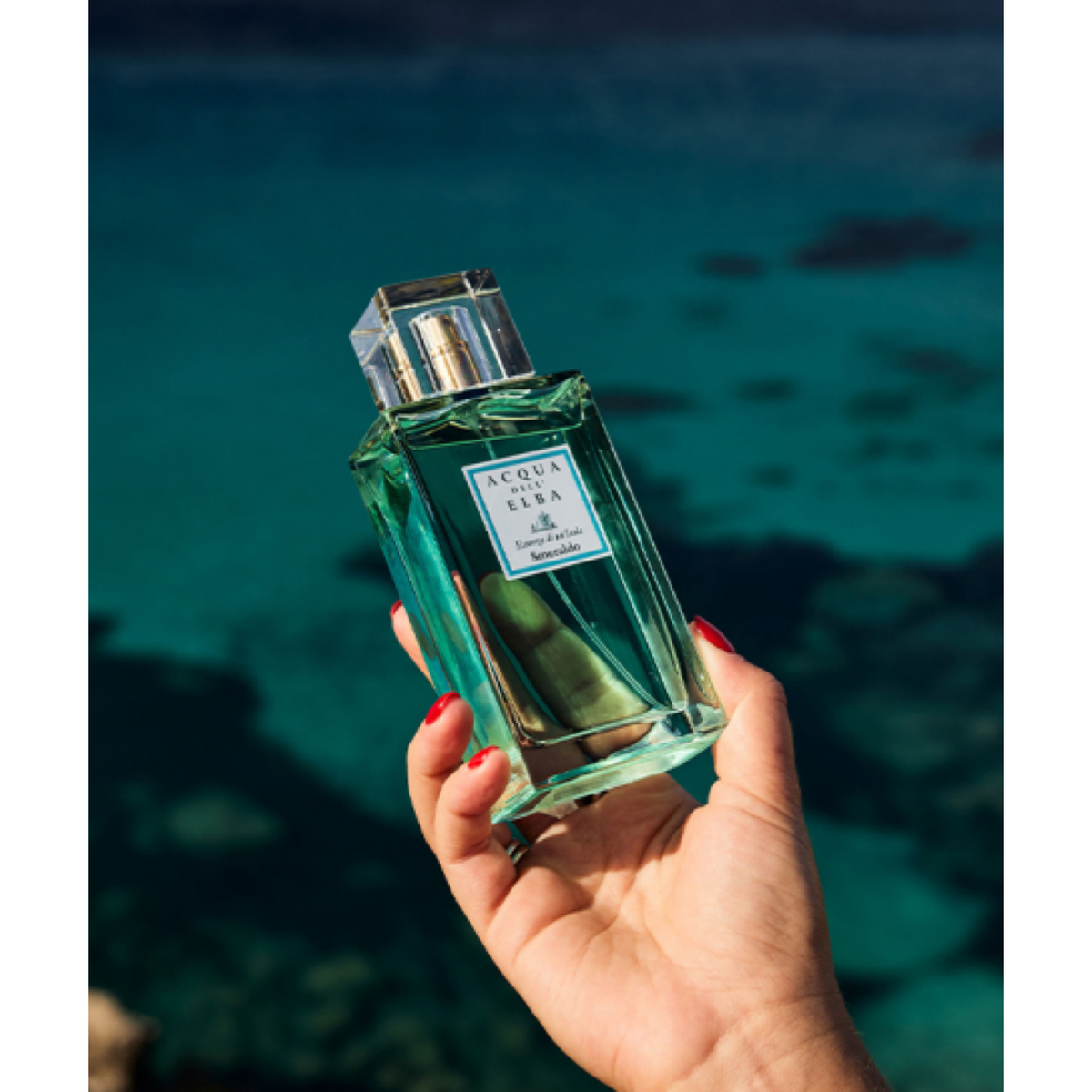 SMERALDO — official  photograph; full original composition, proportionally resized