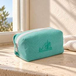 TRAVEL BEAUTY CASE 14V