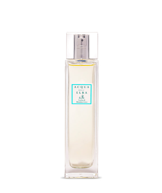 ROOM SPRAY ISOLA DI MONTECRISTO — 100 ml