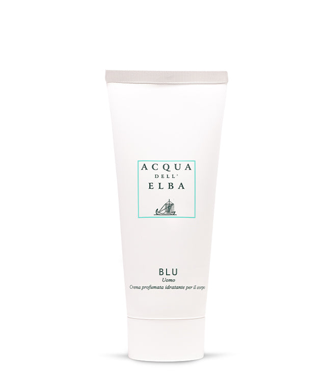 BODY CREAM BLU MAN — 200 ml