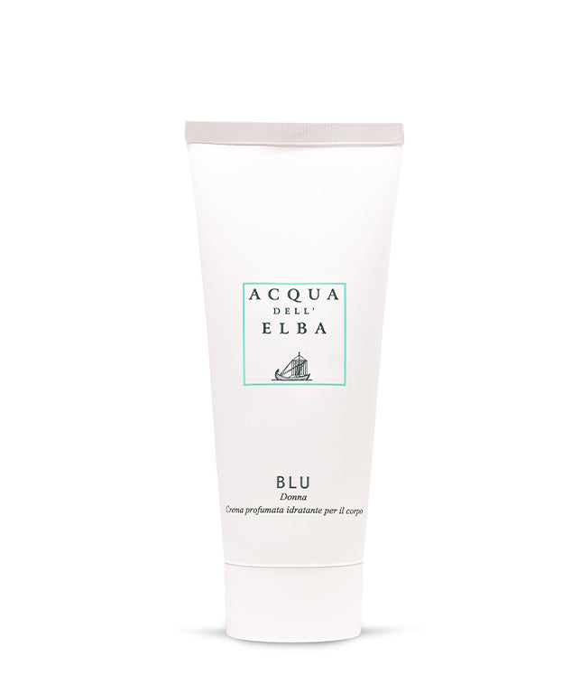 BODY CREAM BLU WOMAN — 200 ml