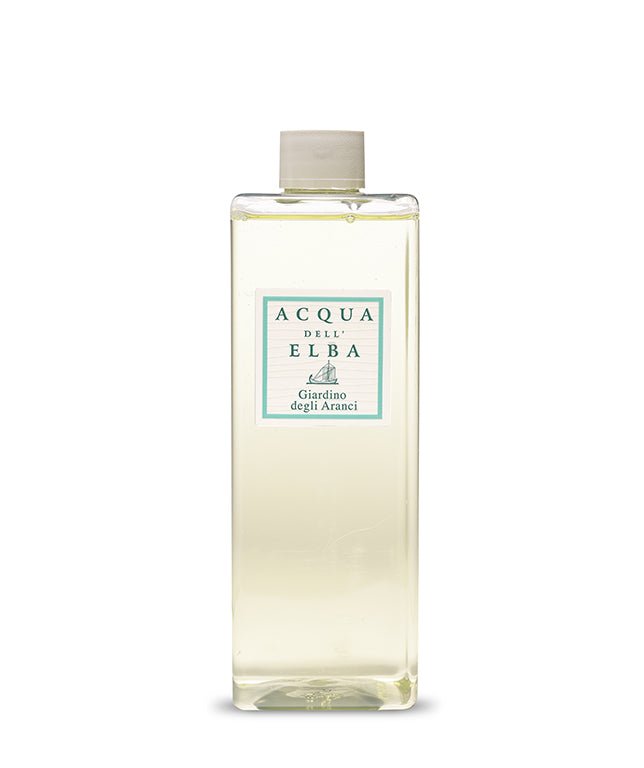 DIFFUSER REFILL GIARDINO DEGLI ARANCI — 500 ml
