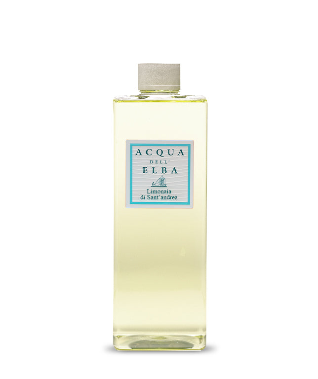 DIFFUSER REFILL LIMONAIA DI SANT'ANDREA — 500 ml