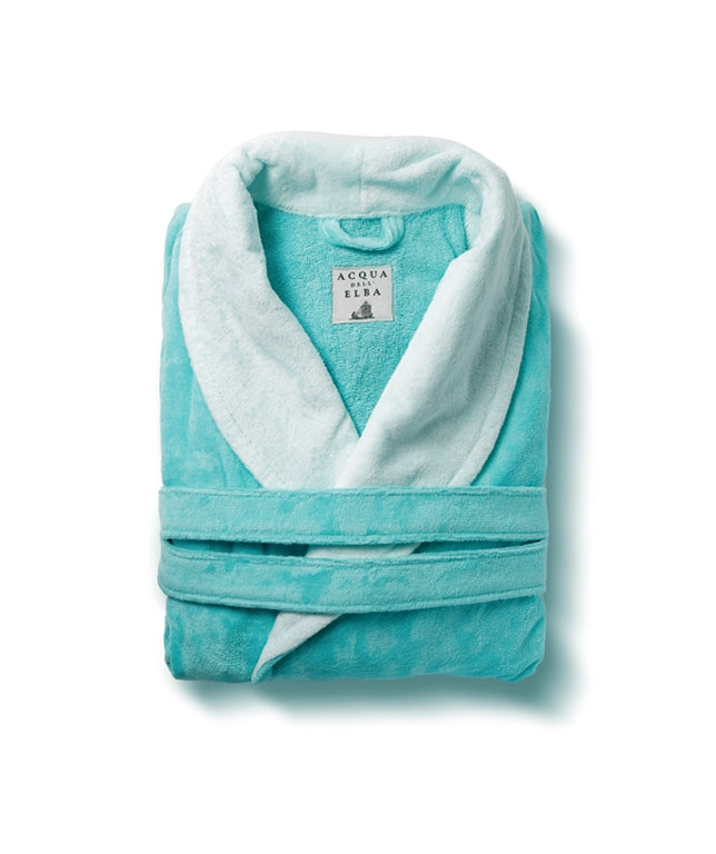 Bathrobe — S