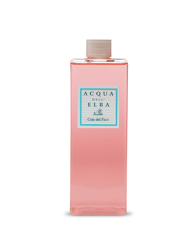 DIFFUSER REFILL CALA DEL FICO — 500 ml