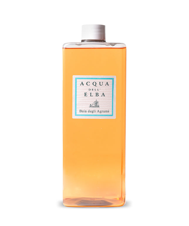 DIFFUSER REFILL BAIA DEGLI AGRUMI — 1000 ml