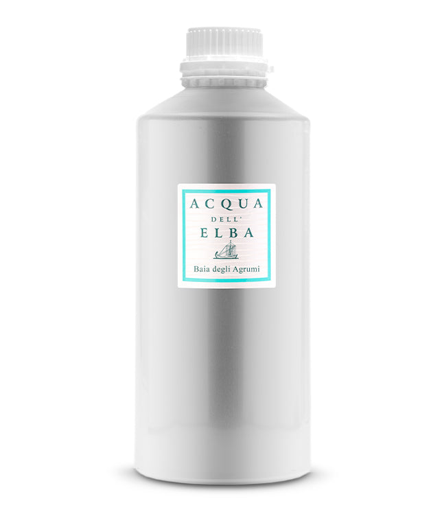 DIFFUSER REFILL BAIA DEGLI AGRUMI — 2500 ml