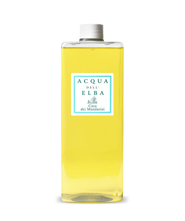 DIFFUSER REFILL CASA DEI MANDARINI — 1000 ml
