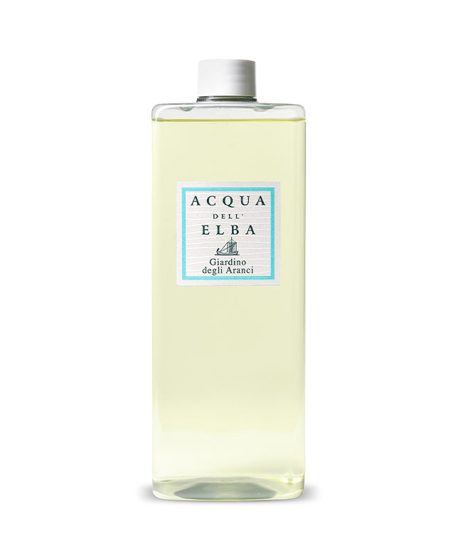 DIFFUSER REFILL GIARDINO DEGLI ARANCI — 1000 ml